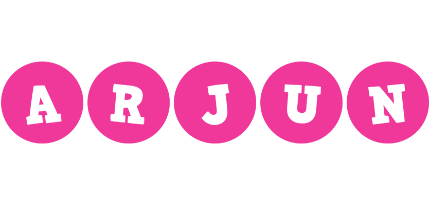 Arjun poker logo