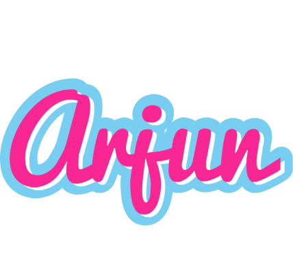 Arjun popstar logo
