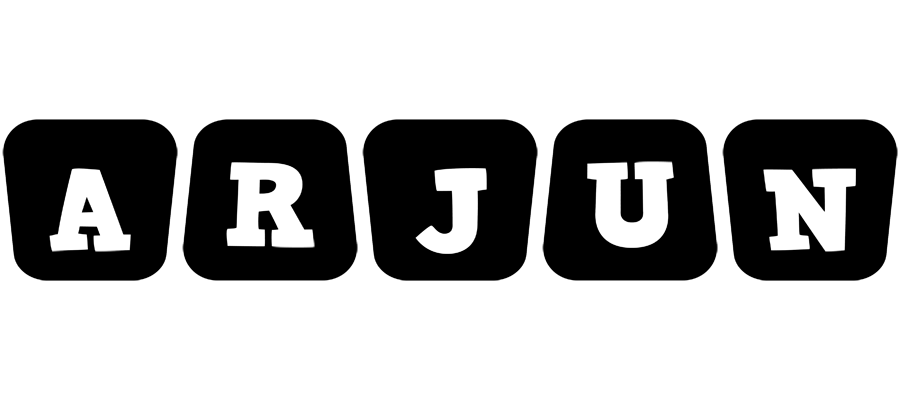 Arjun racing logo