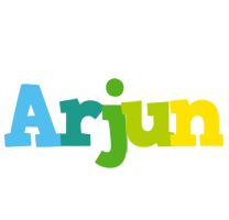 Arjun rainbows logo