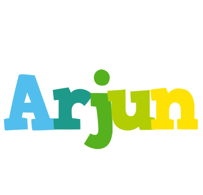 Arjun rainbows logo