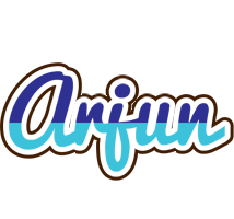 Arjun raining logo