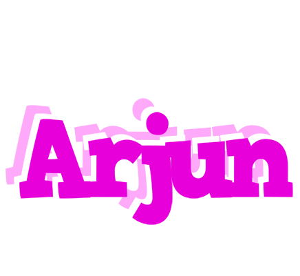 Arjun rumba logo