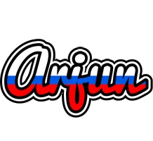 Arjun russia logo