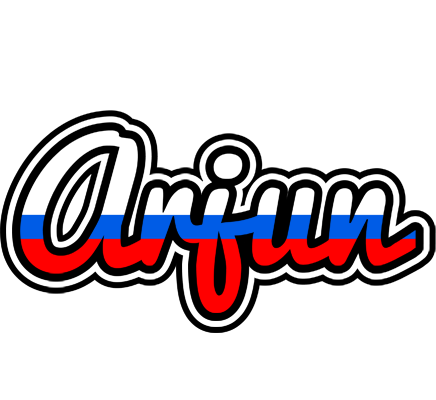 Arjun russia logo