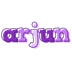 Arjun sensual logo