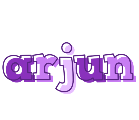 Arjun sensual logo