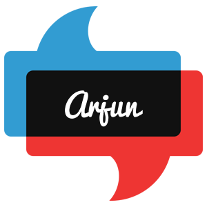 Arjun sharks logo