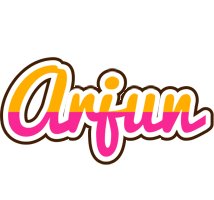 Arjun smoothie logo