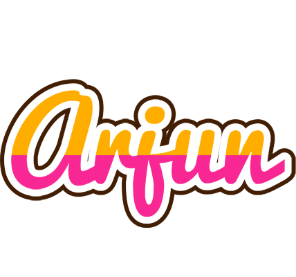 Arjun smoothie logo