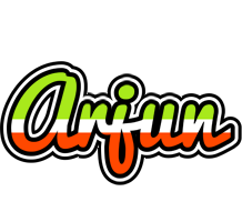 Arjun superfun logo