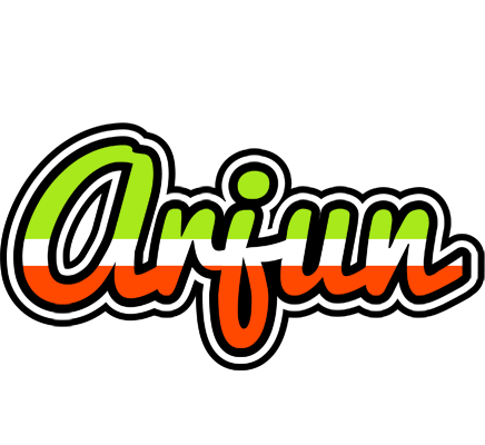 Arjun superfun logo