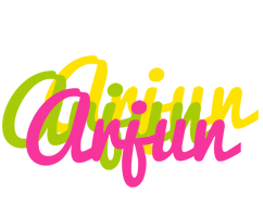 Arjun sweets logo