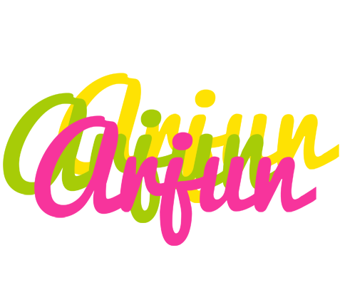 Arjun sweets logo