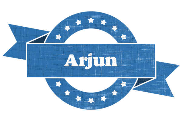 Arjun trust logo