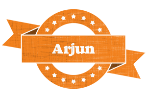 Arjun victory logo