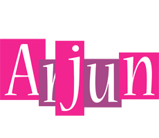 Arjun whine logo