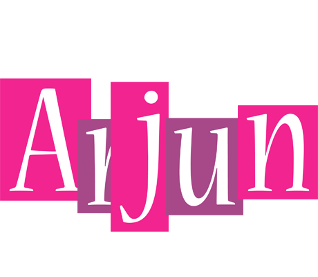 Arjun whine logo