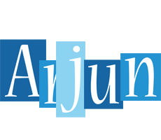Arjun winter logo