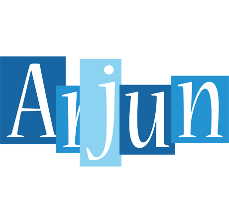Arjun winter logo