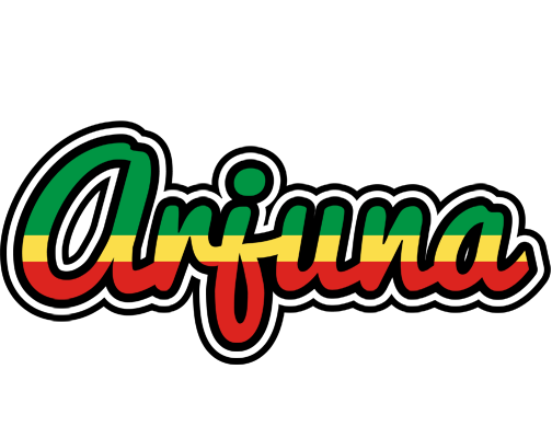 Arjuna african logo