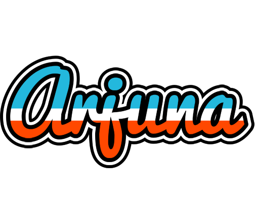 Arjuna america logo