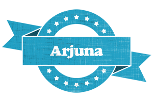 Arjuna balance logo