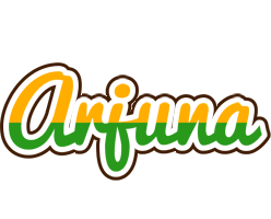 Arjuna banana logo