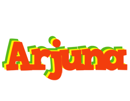 Arjuna bbq logo