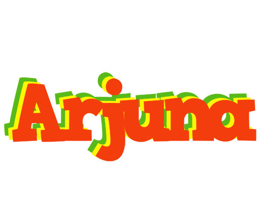 Arjuna bbq logo