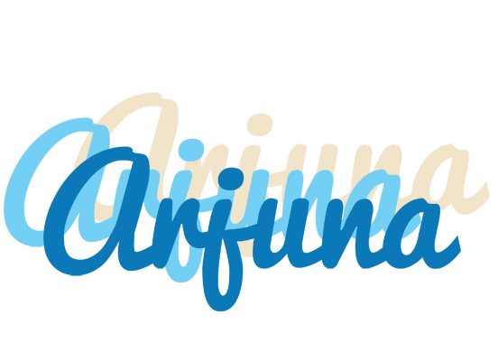 Arjuna breeze logo