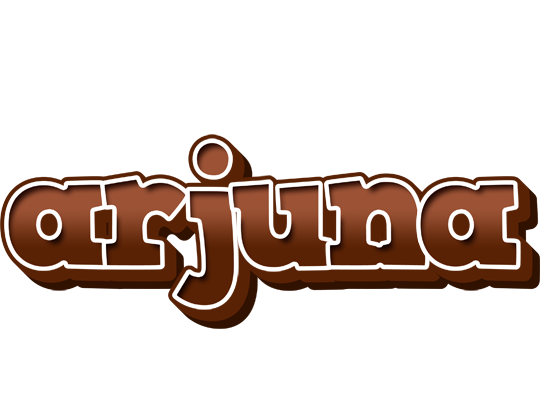 Arjuna brownie logo