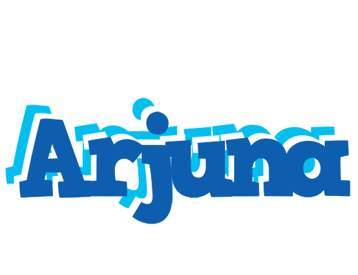 Arjuna business logo