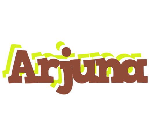 Arjuna caffeebar logo