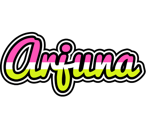 Arjuna candies logo