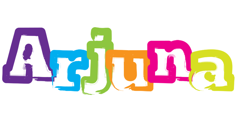 Arjuna casino logo