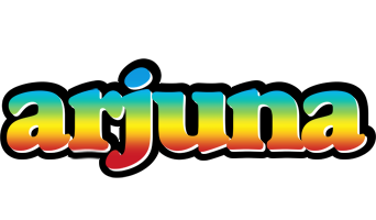 Arjuna color logo