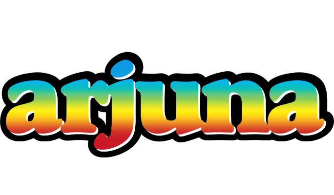 Arjuna color logo