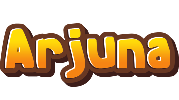 Arjuna cookies logo