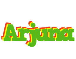 Arjuna crocodile logo