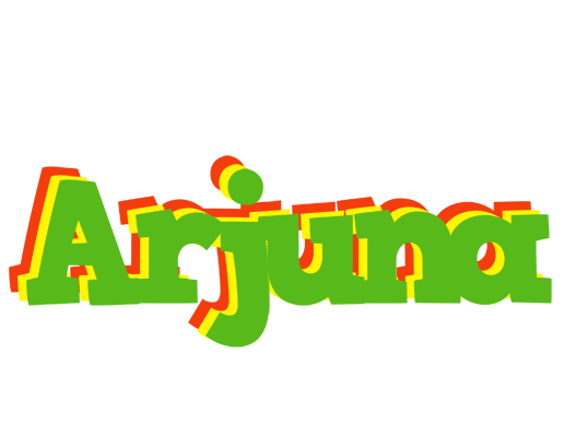 Arjuna crocodile logo