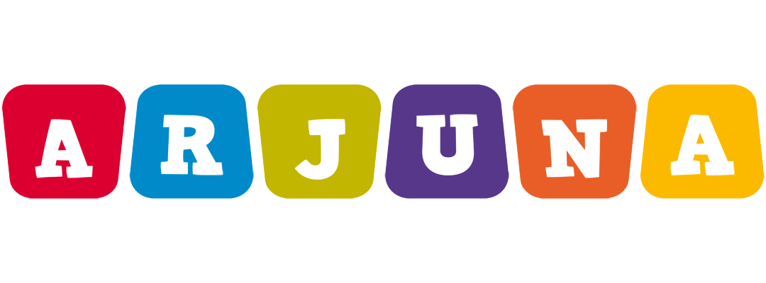 Arjuna daycare logo
