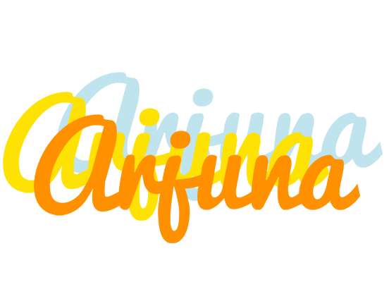 Arjuna energy logo