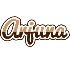 Arjuna exclusive logo