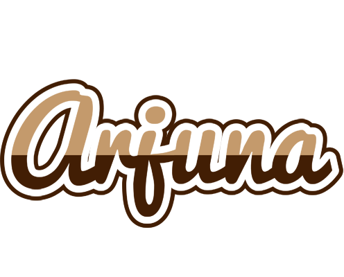 Arjuna exclusive logo