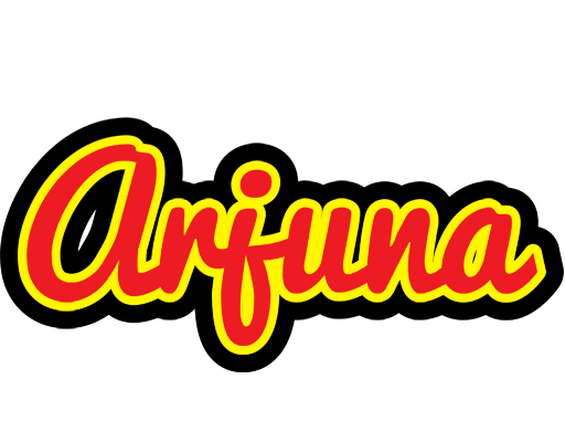 Arjuna fireman logo
