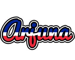 Arjuna france logo