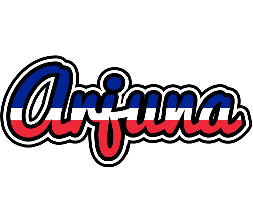 Arjuna france logo