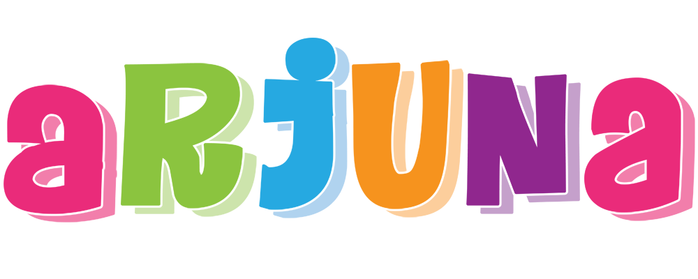 Arjuna friday logo