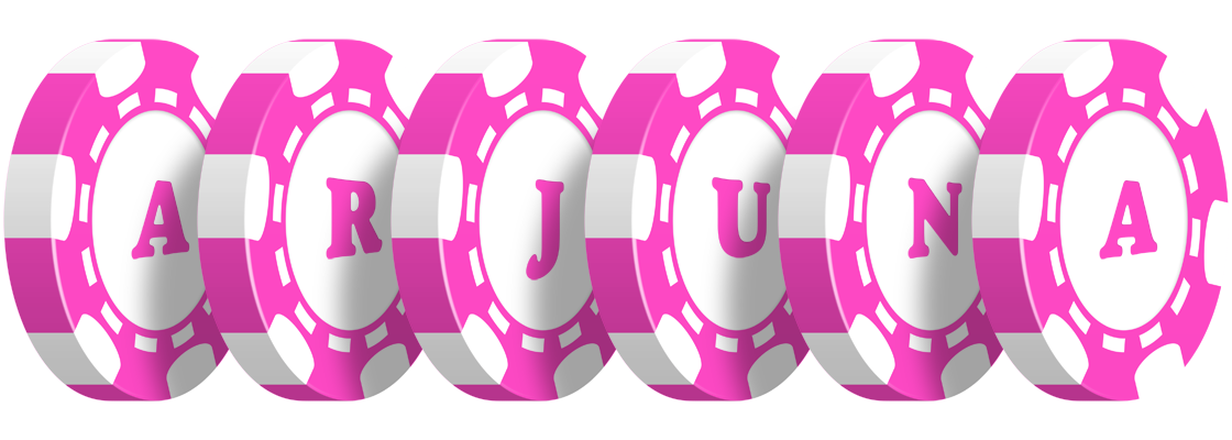 Arjuna gambler logo